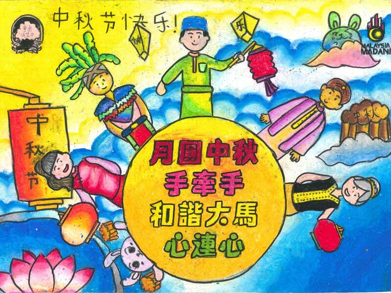 A81	陈汶淇	坤成华文小学二校

