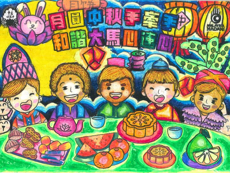 B51	余婧铷	民义华小
